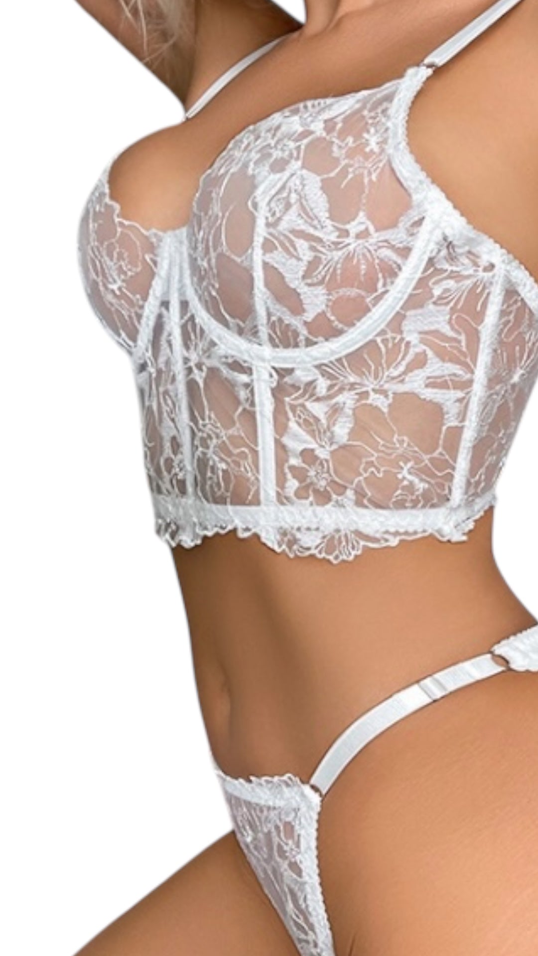 Set Amelia Blanco