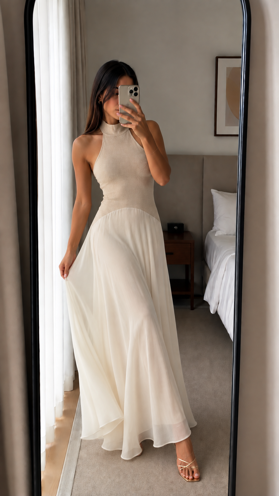 Vestido Clarissa