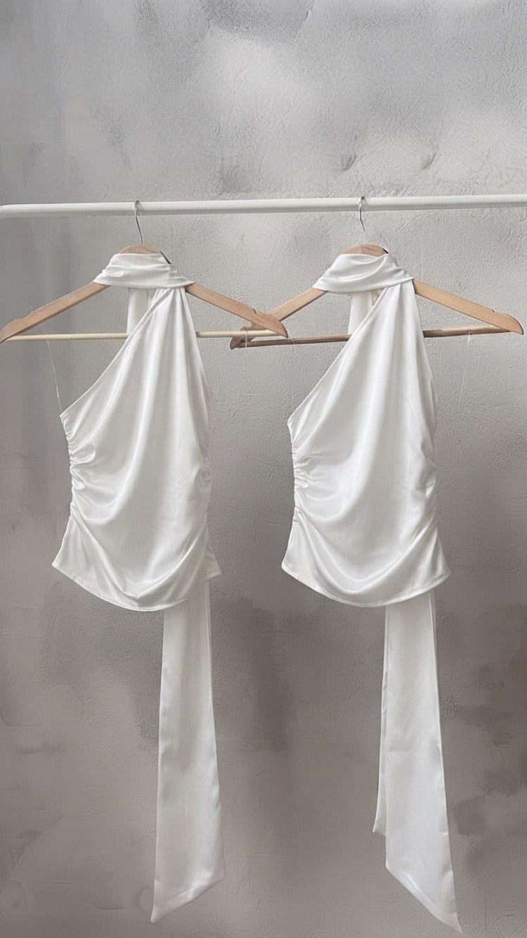 Satin Top