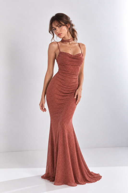Vestido Rose