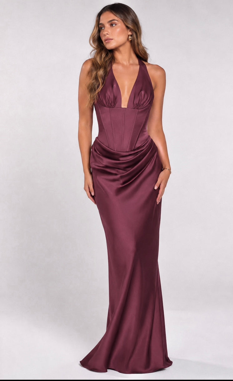 Vestido Violet