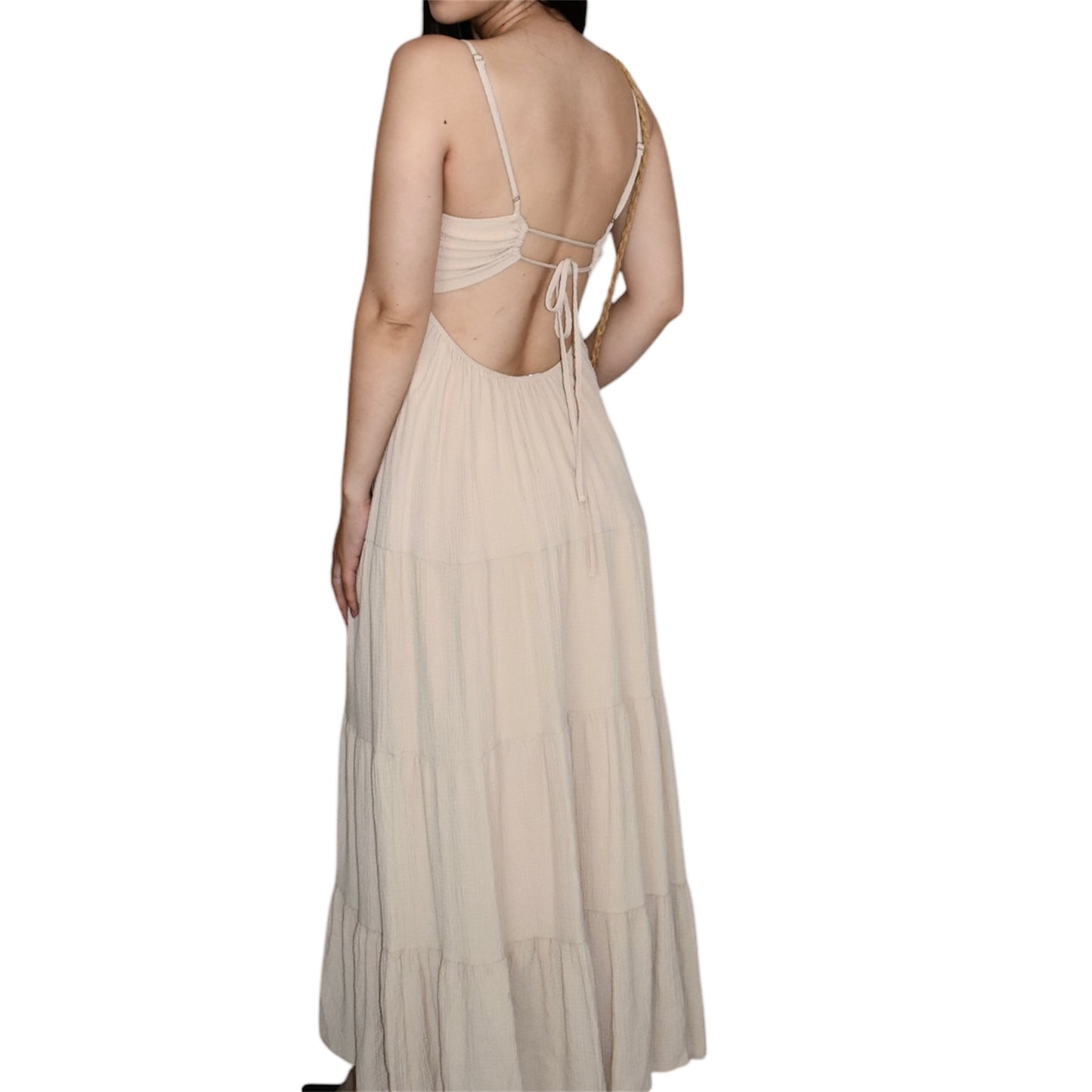 Maxi Casual Dress