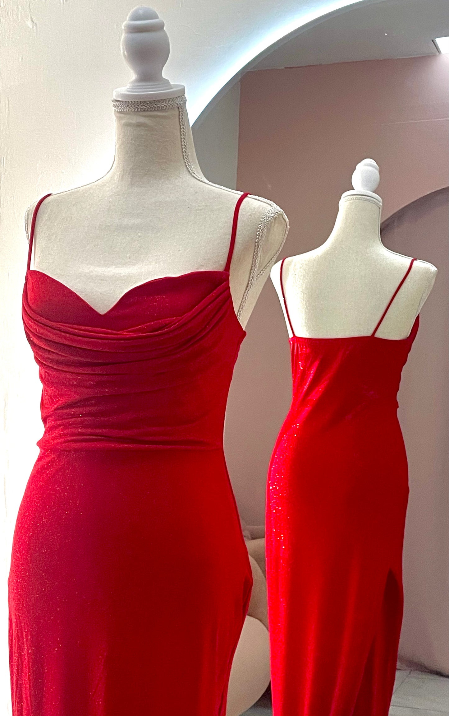 Sabrina Dress