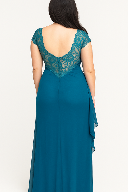 Vestido Turquoise