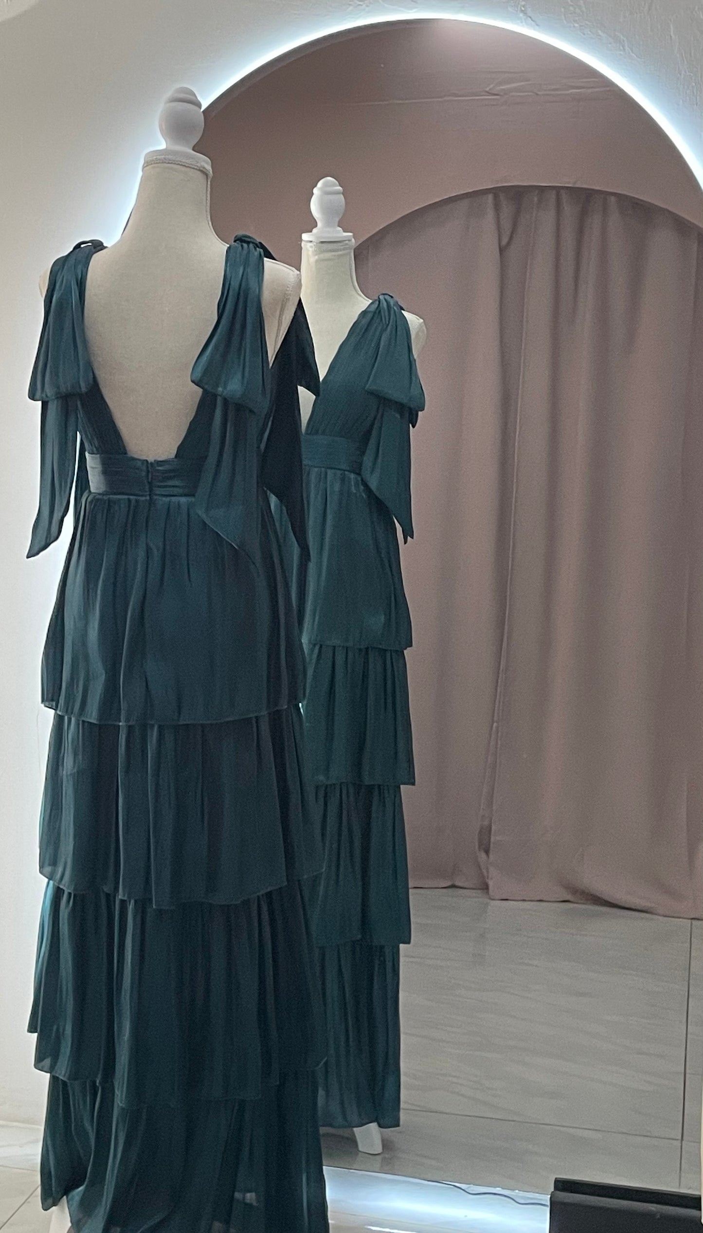 Caroline Dress