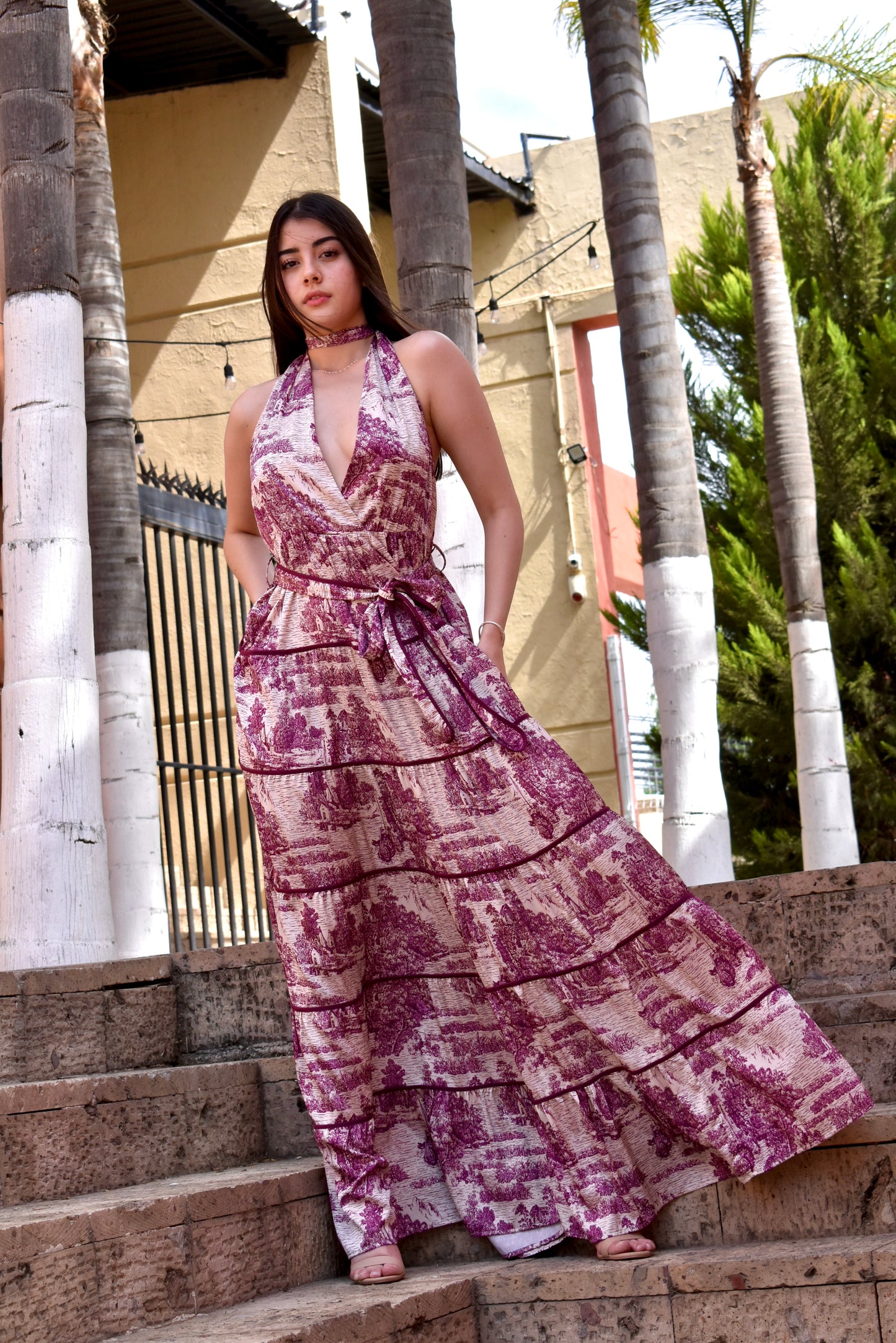 Sienna Dress