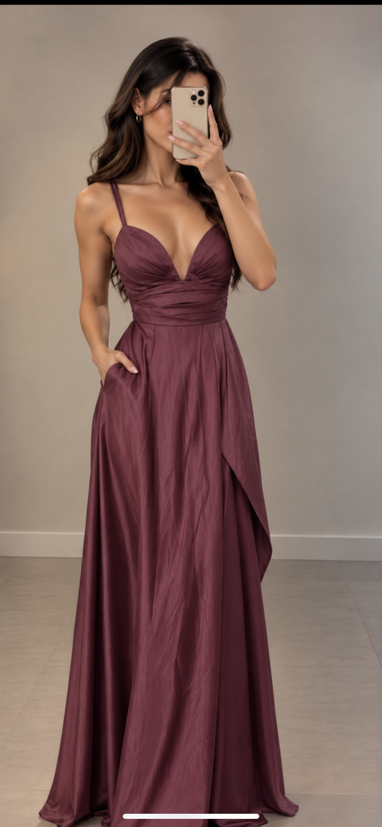 Vestido Luciana