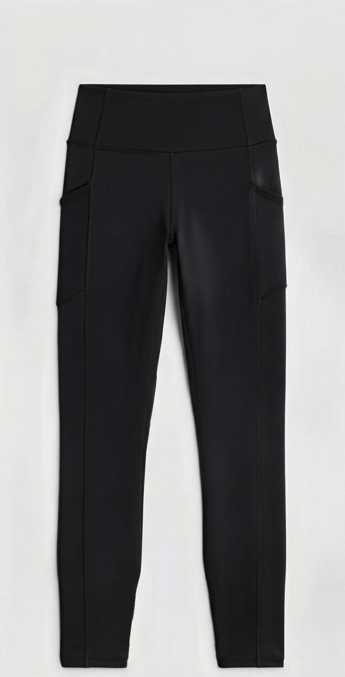 Leggins bolsillos a los lados