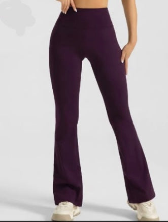 Flare leggins