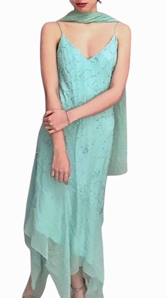 Elsa Midi Dress