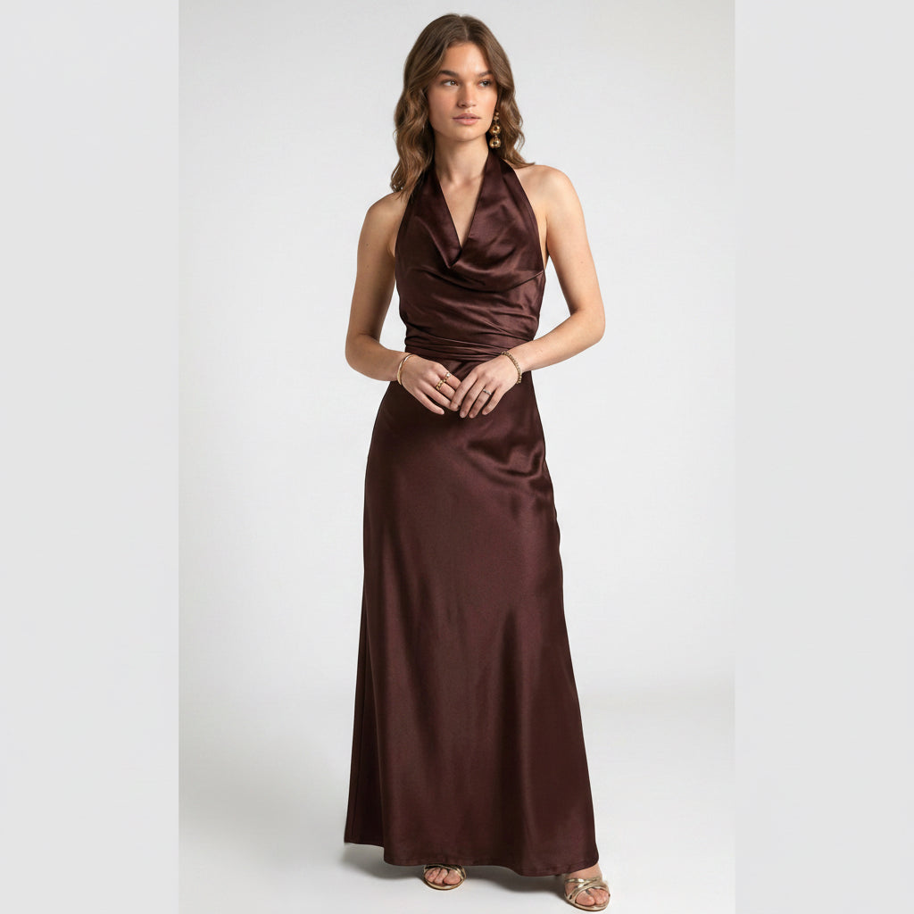 Alanna Brown midi