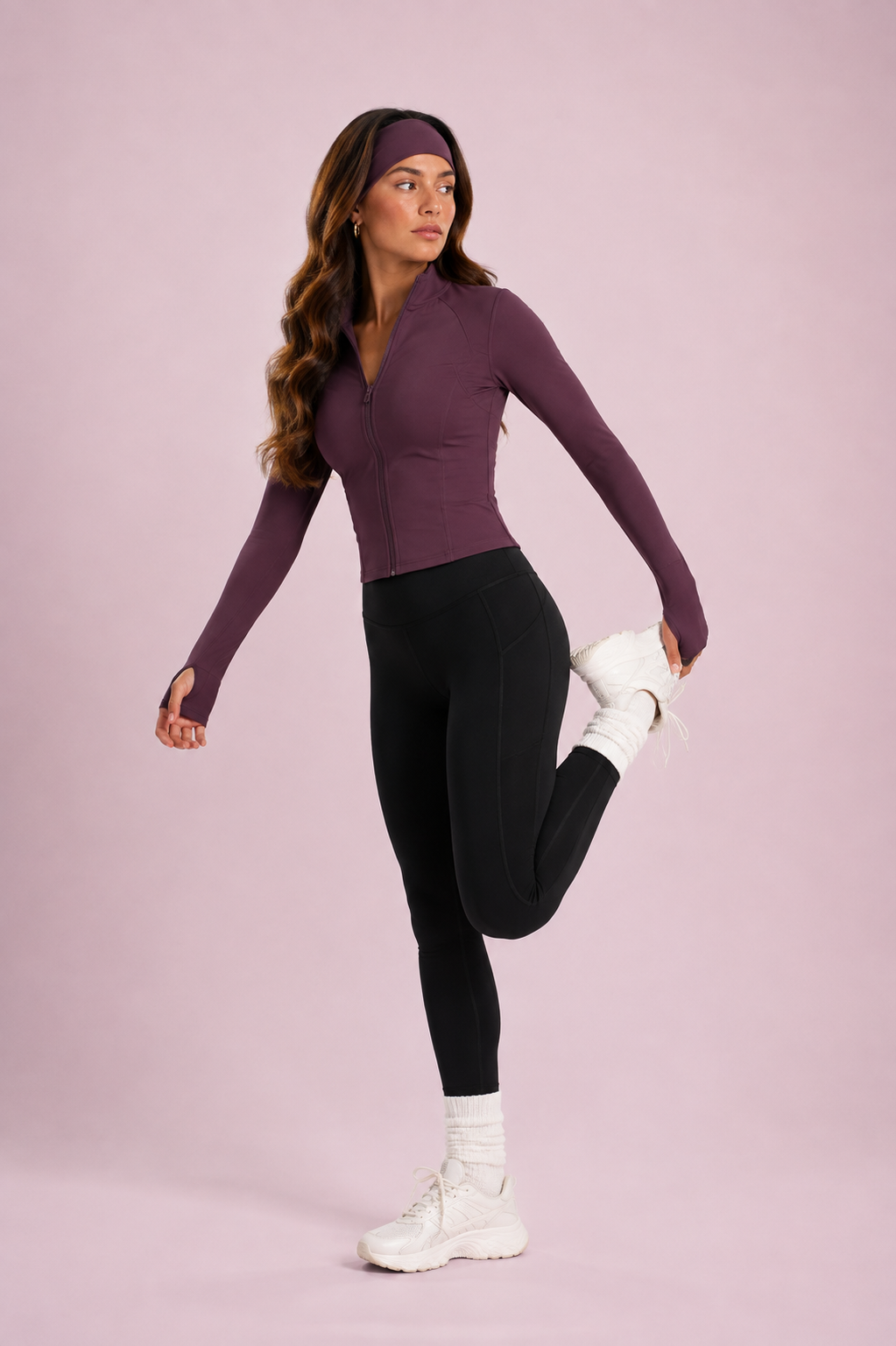 Mila Mauve