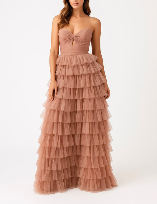 Vestido Roxanne
