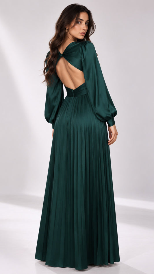 Vestido Heather