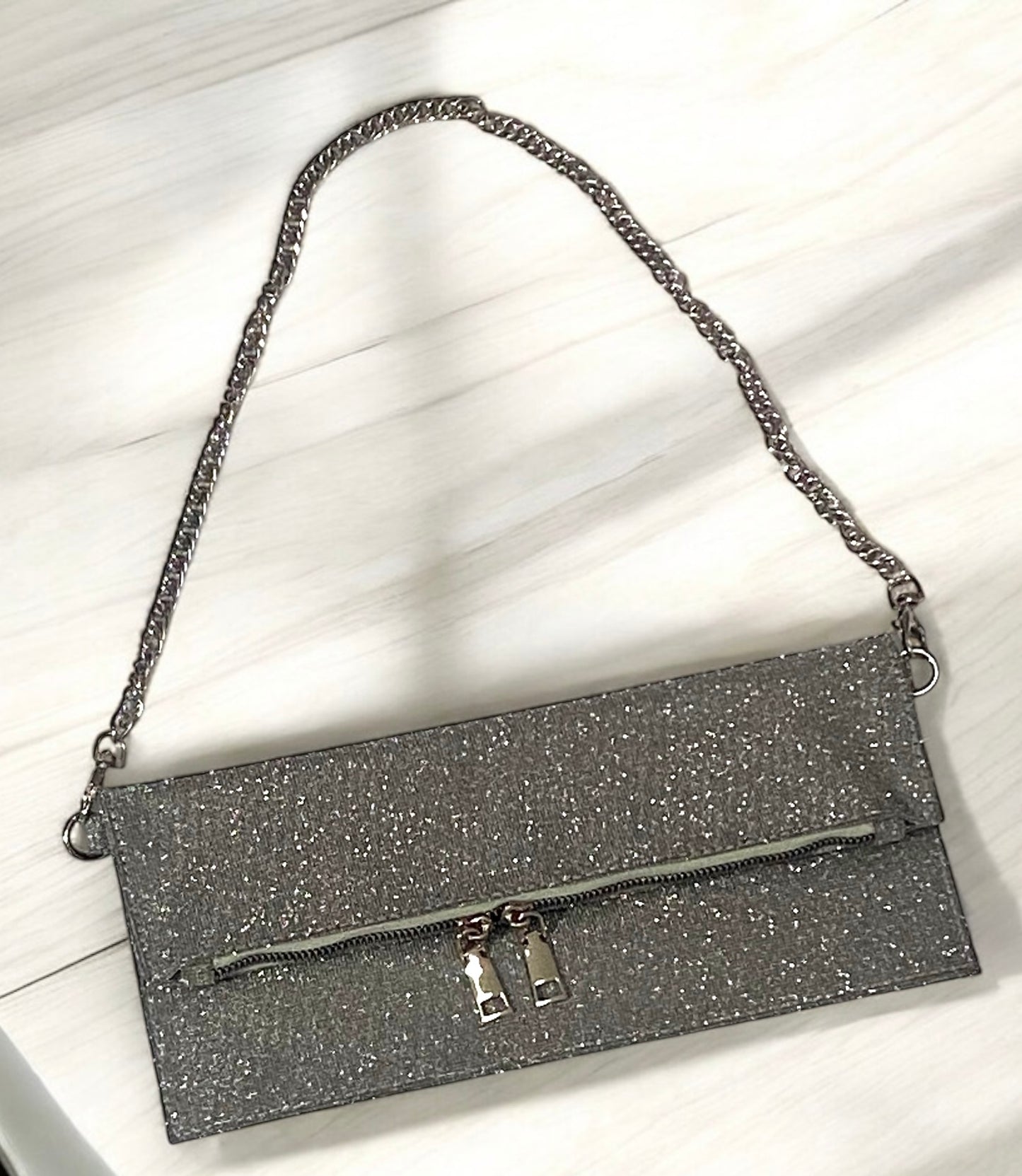 Silver Bag