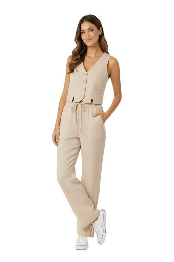 Conjunto Chaleco + Pantalón