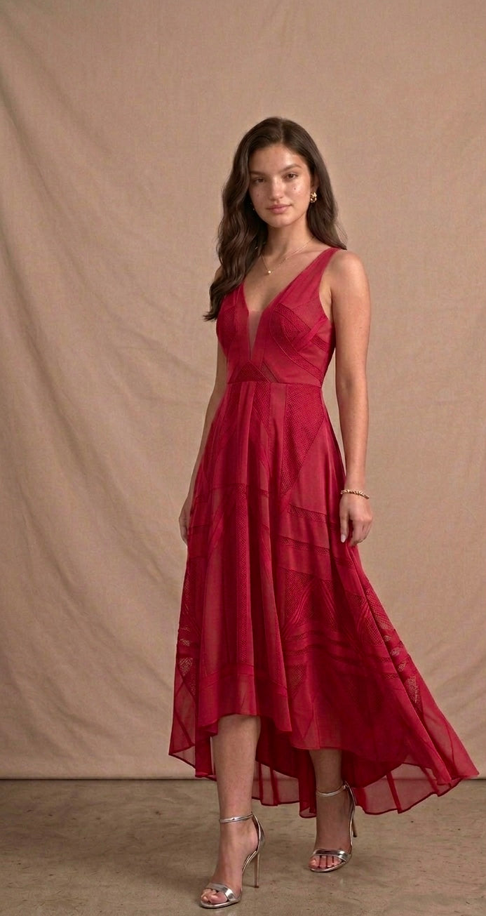 Cherry Dress
