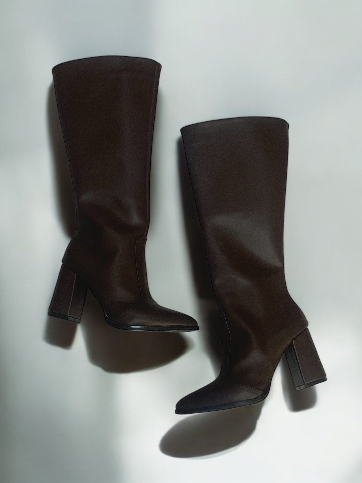 Botas Brown Chocolate