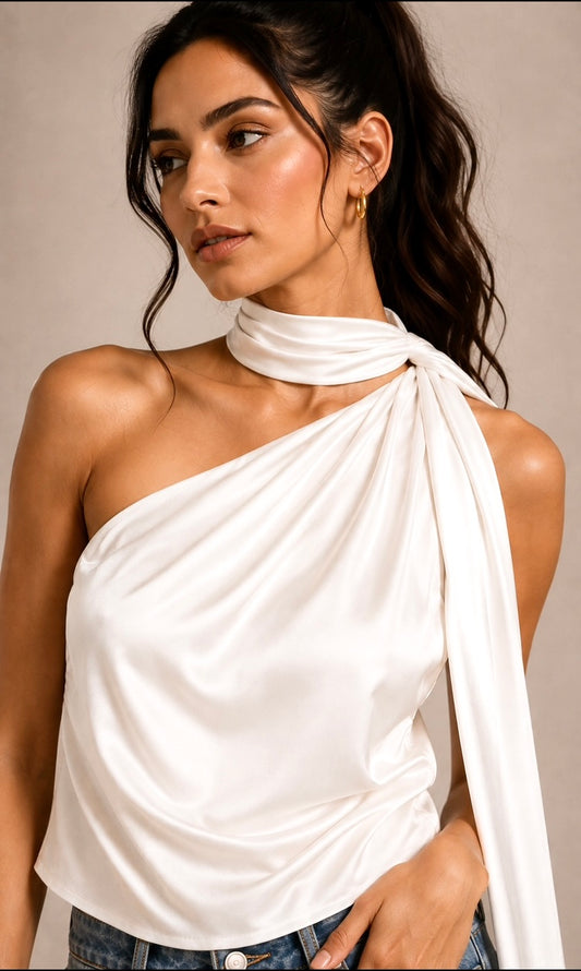 Satin Top