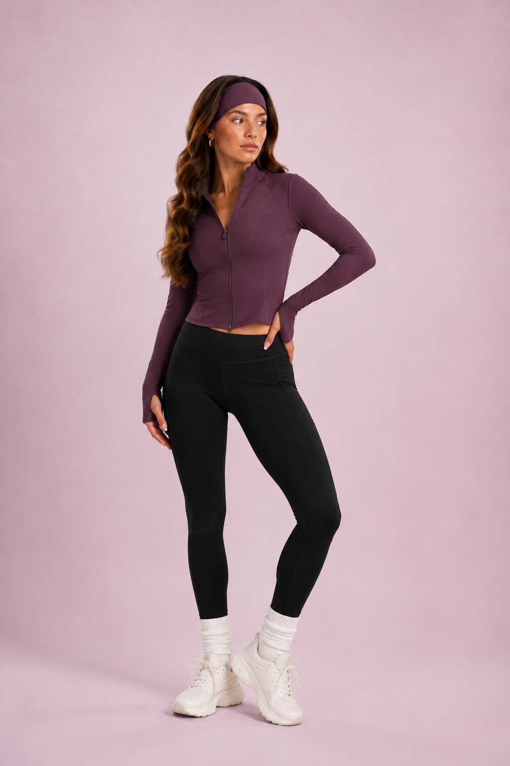 Mila Mauve