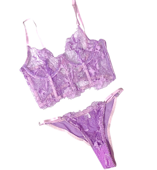 Set Amelia Lavander