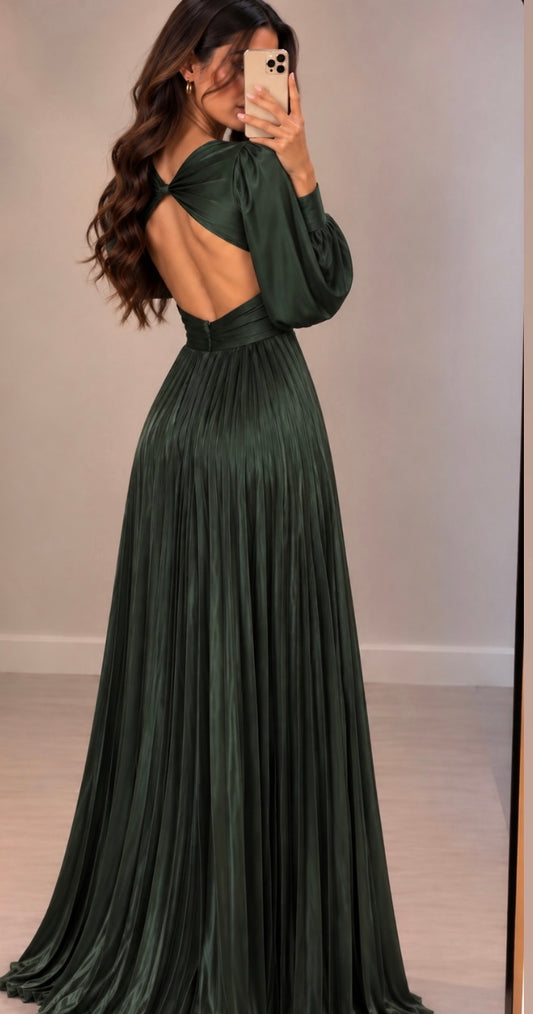 Vestido Heather