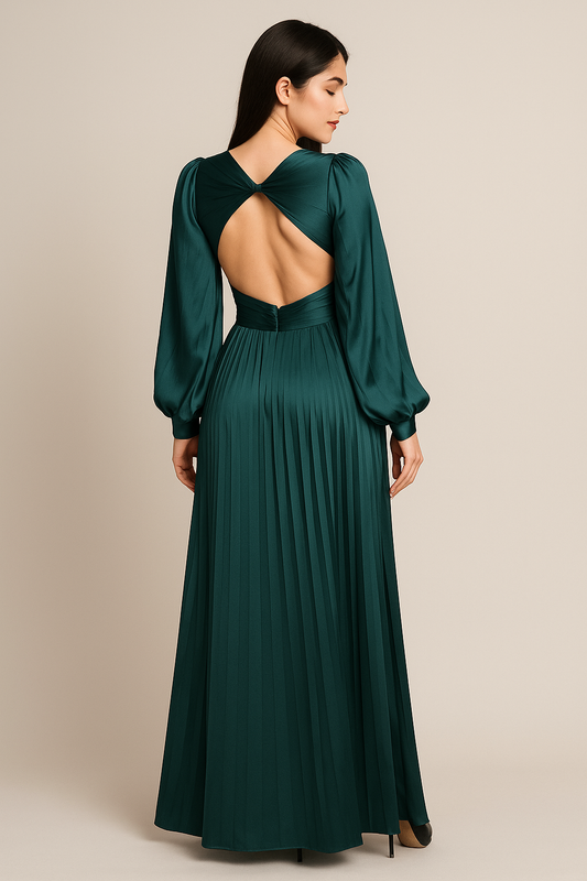 Vestido Heather