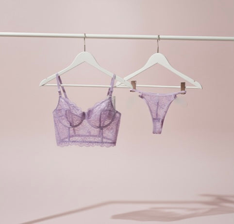Set Amelia Lavander