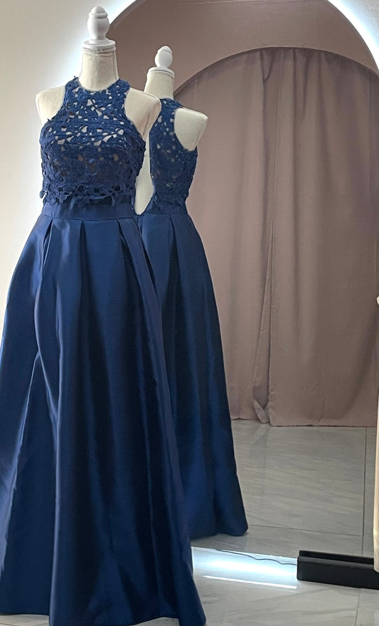 Vestido Lisa