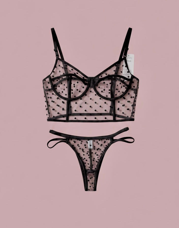 Set Polka Dot