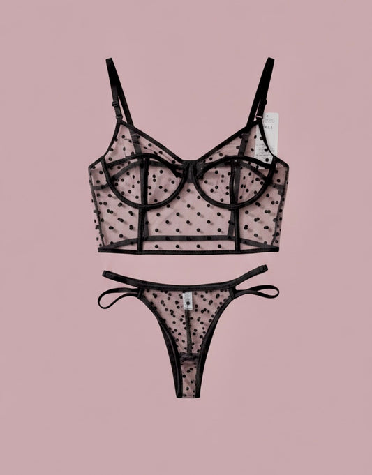 Set Polka Dot