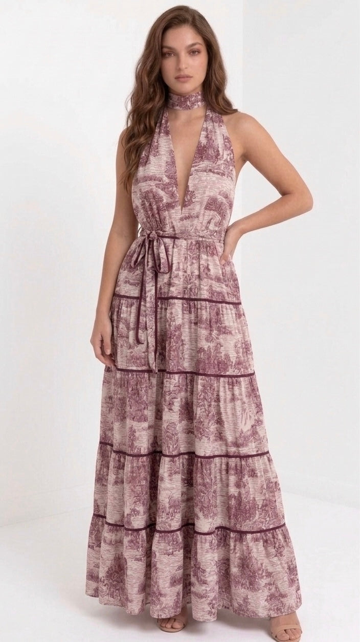Sienna Dress
