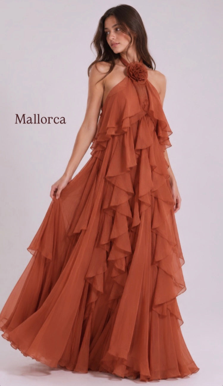 Vestido Mallorca