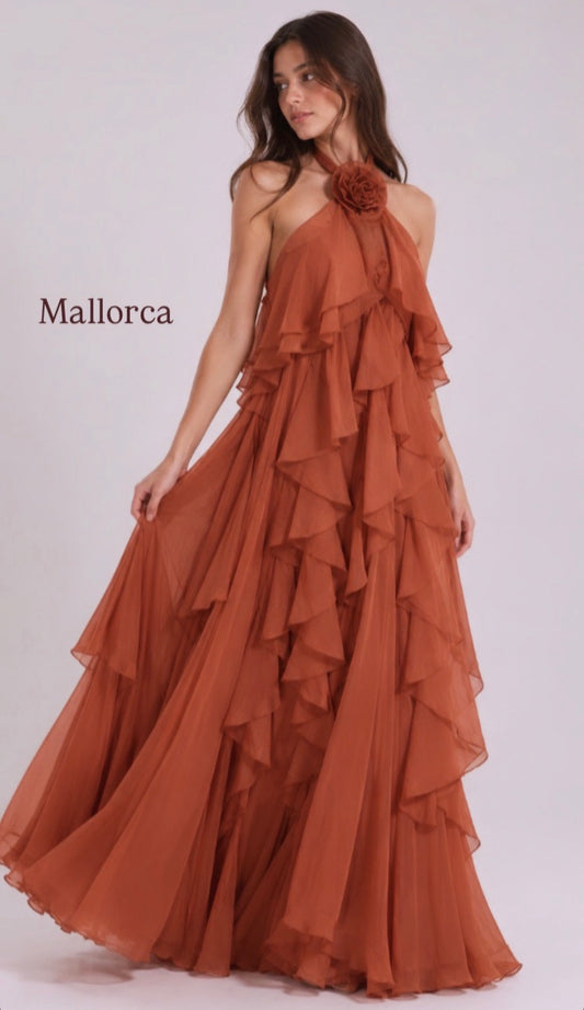 Vestido Mallorca