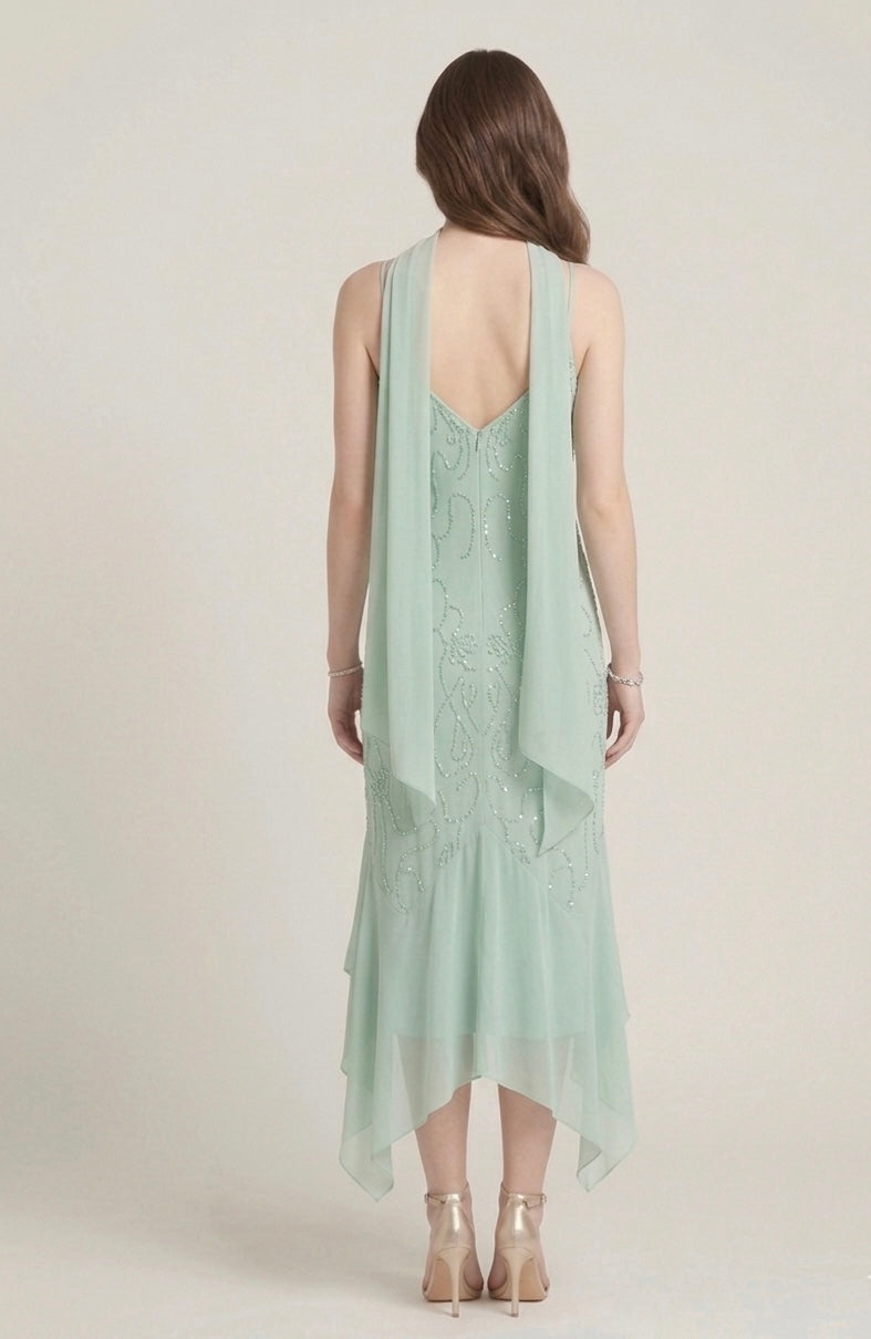 Vestido Elsa Midi