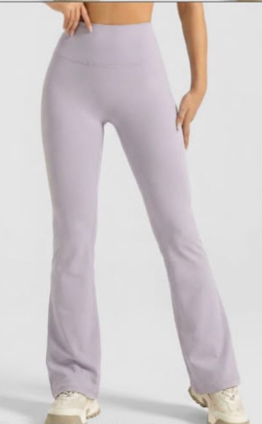 Flare leggins