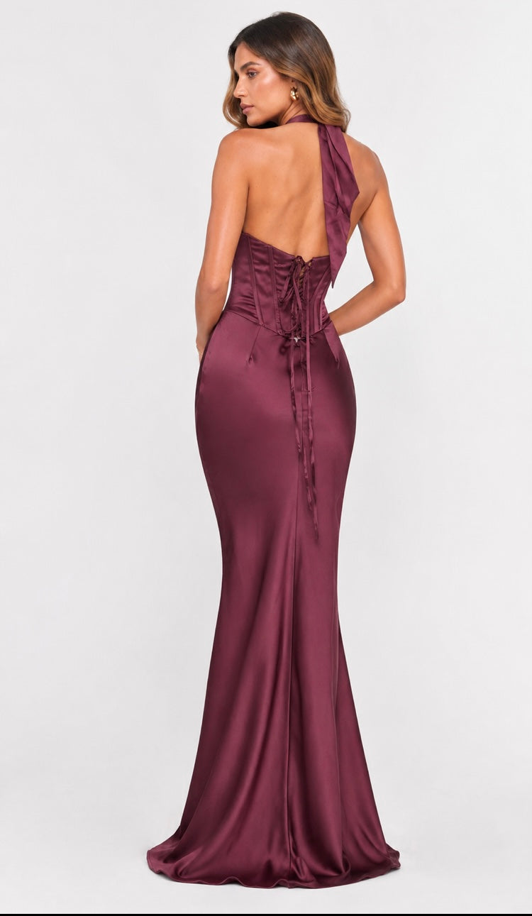 Vestido Violet