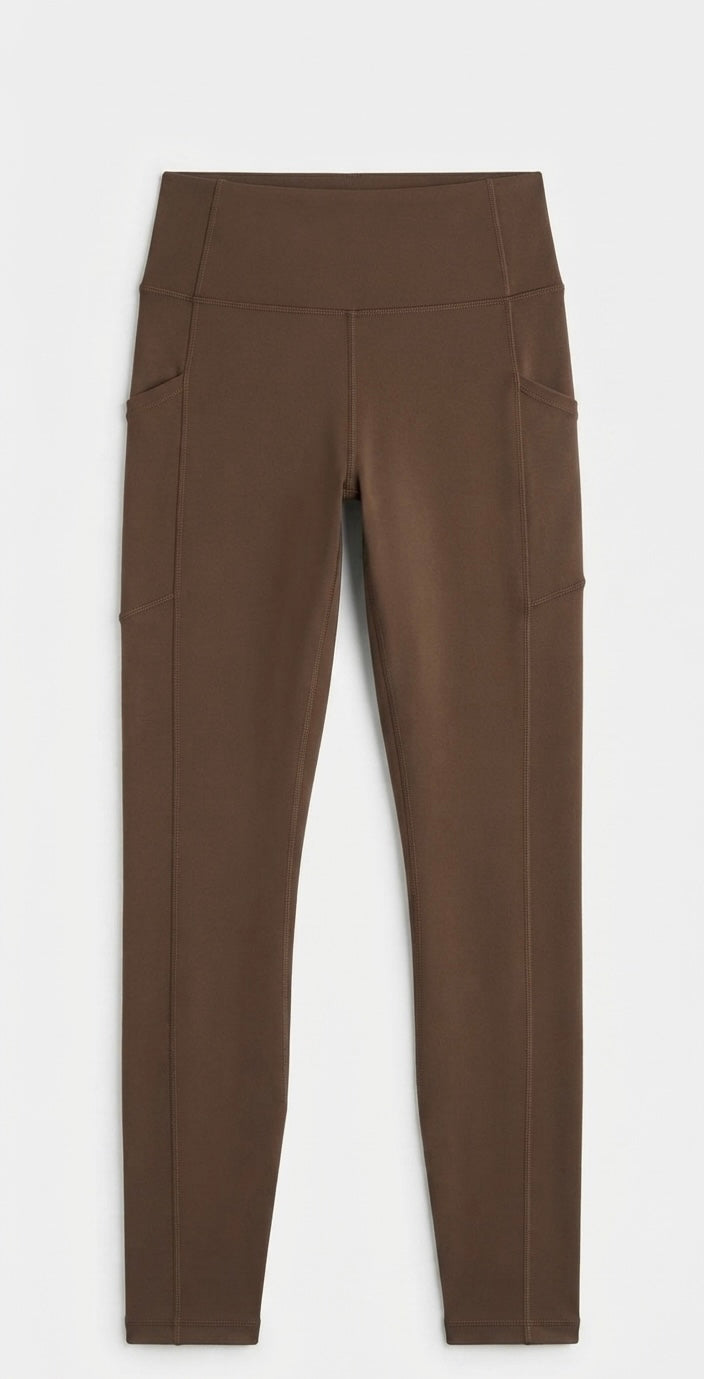 Leggins bolsillos a los lados