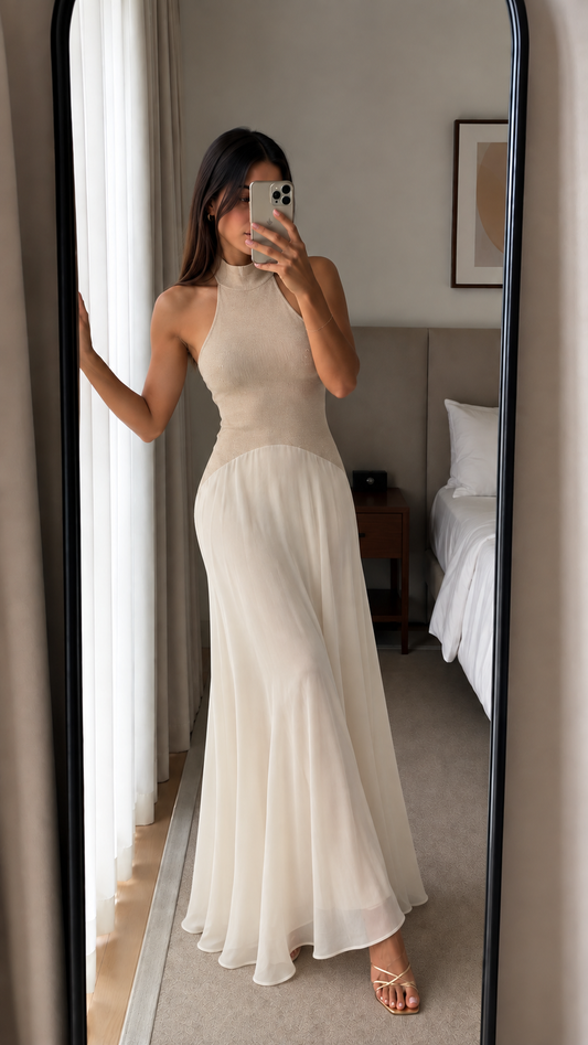 Vestido Clarissa