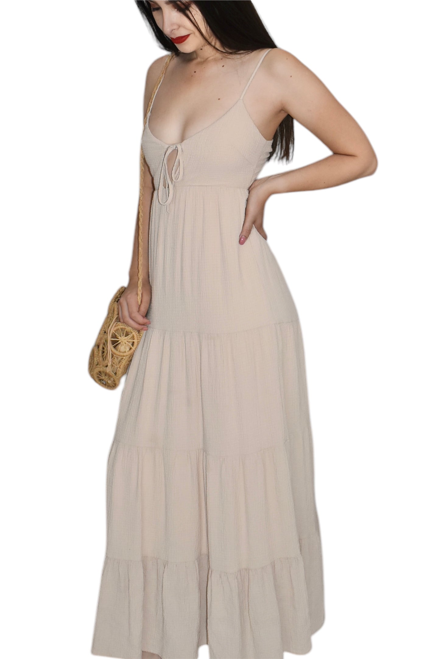 Maxi Casual Dress