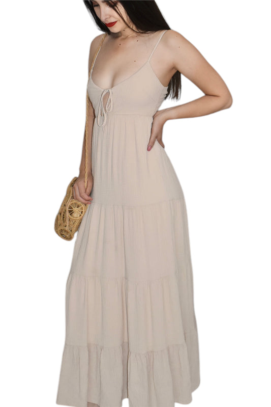 Maxi Casual Dress