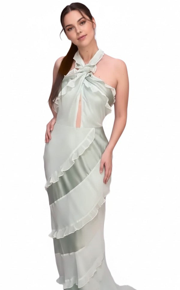 Mint Dress