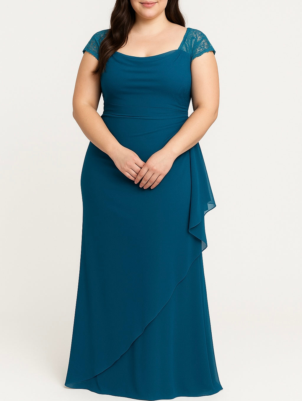 Vestido Turquoise