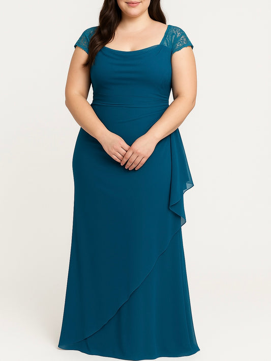 Vestido Turquoise