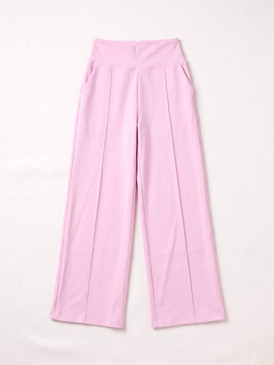 Blush pink leggings
