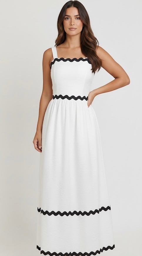 Catherine Dress