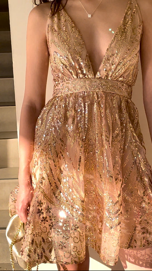 Clarice Dress