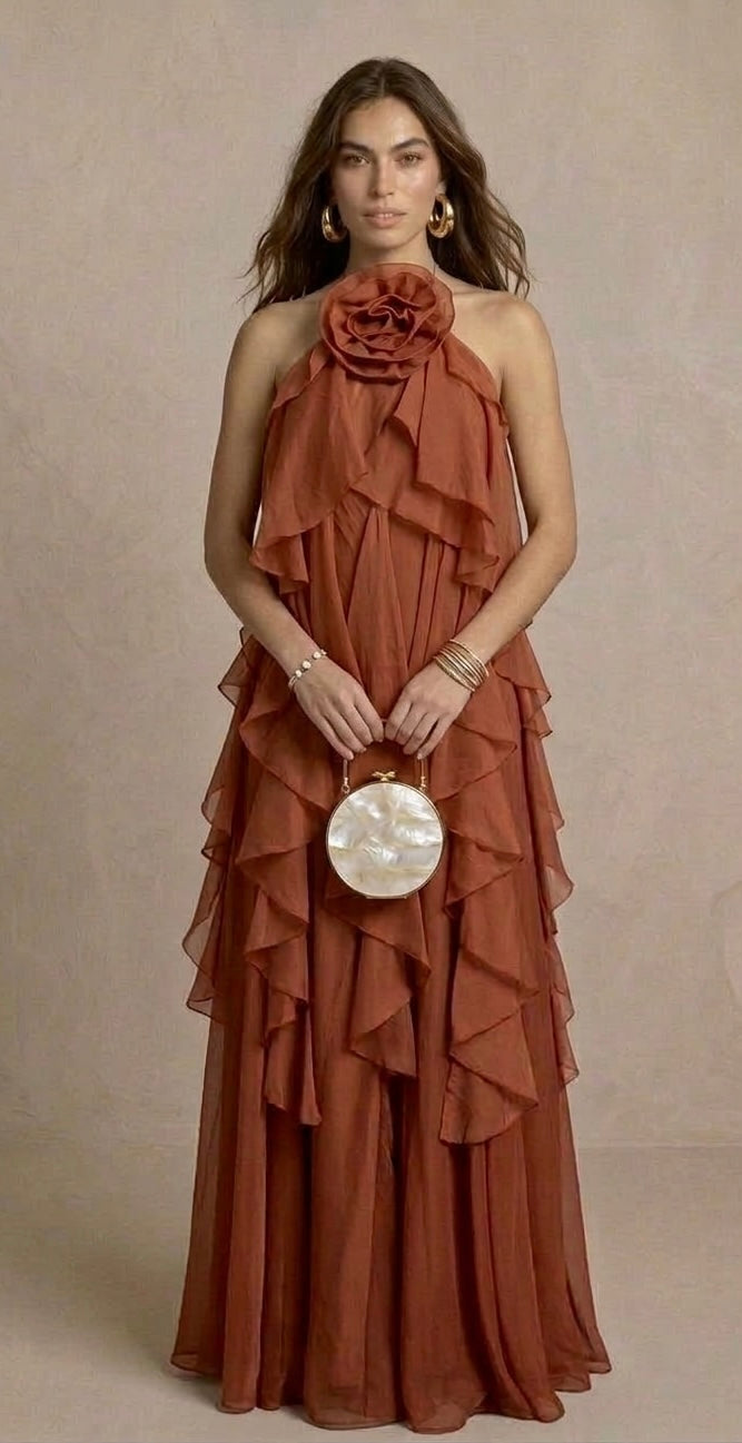 Vestido Mallorca