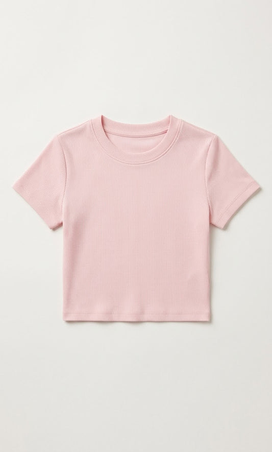 Crop Top Deportivo