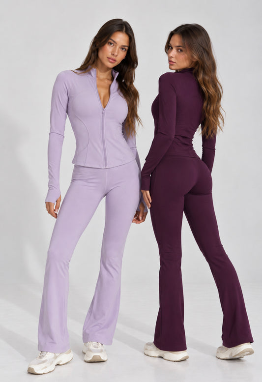 Flare leggins